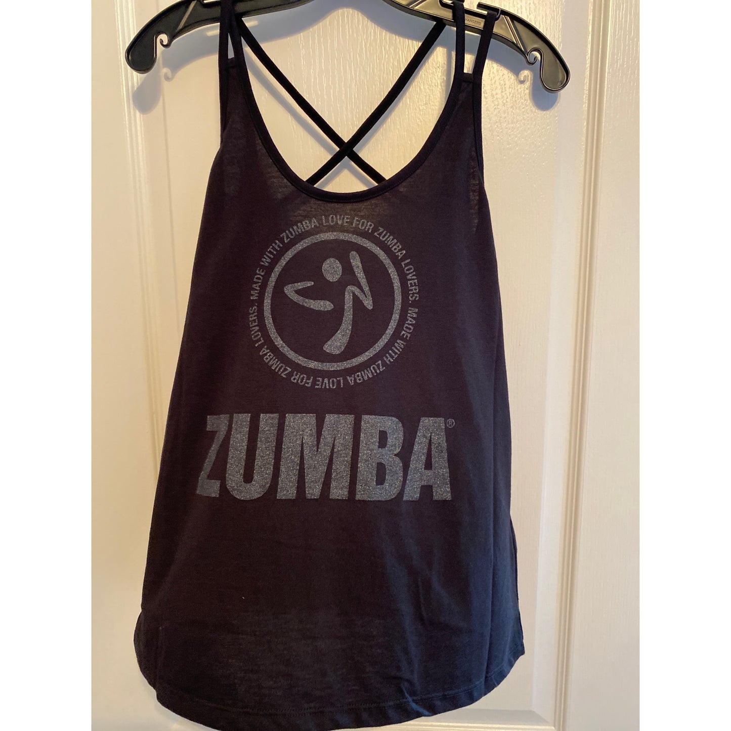 NWT Zumba XS Tank Top