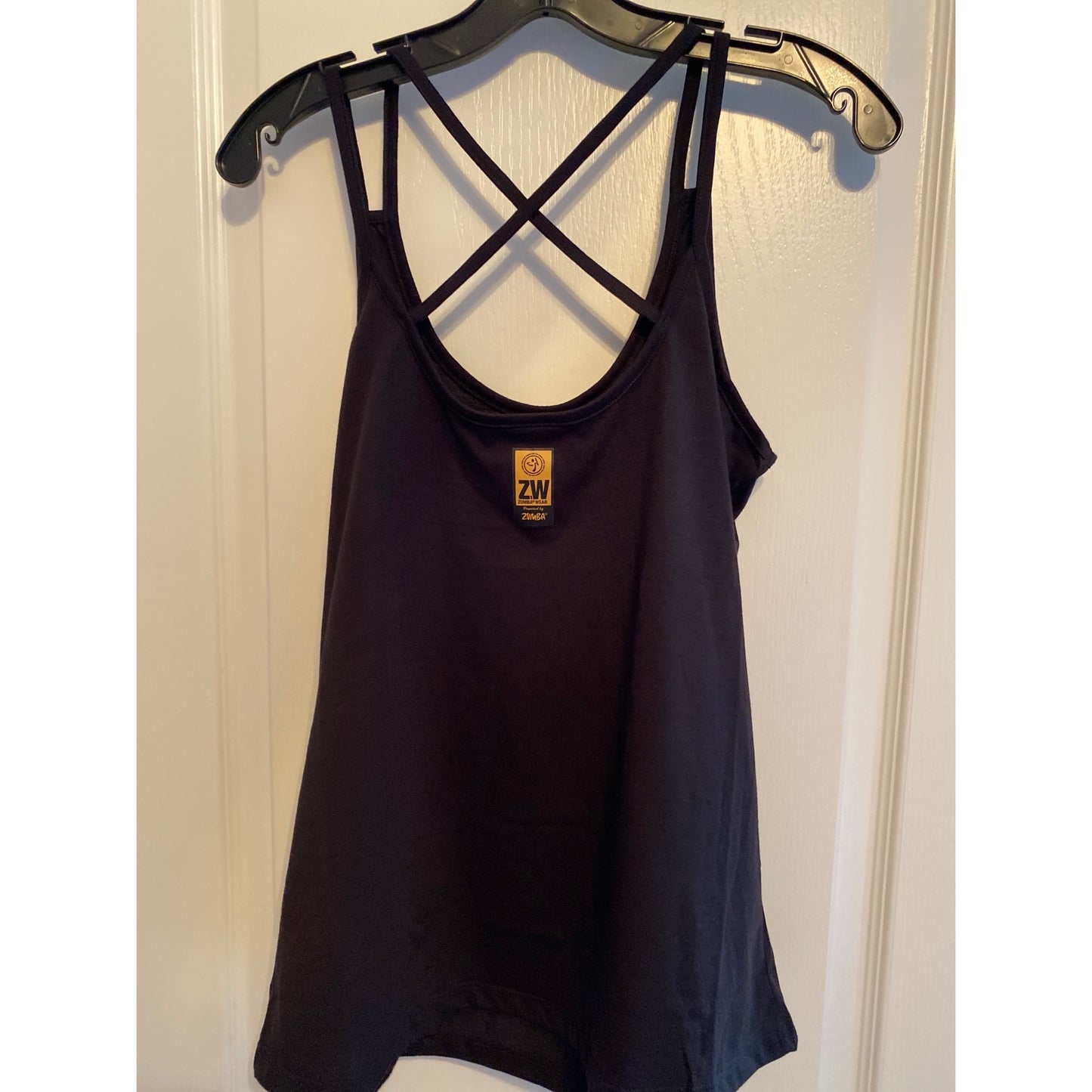 NWT Zumba XS Tank Top
