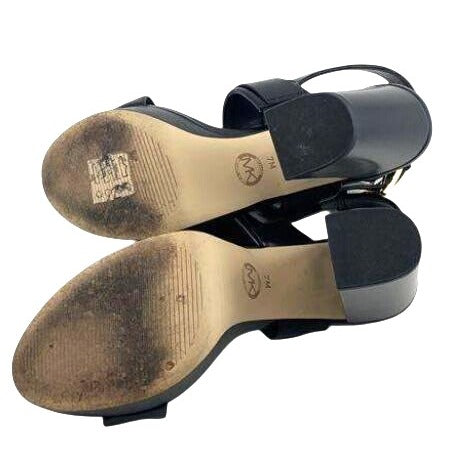 Michael Kors Carmen Platform Heeled Sandals Size 7M
