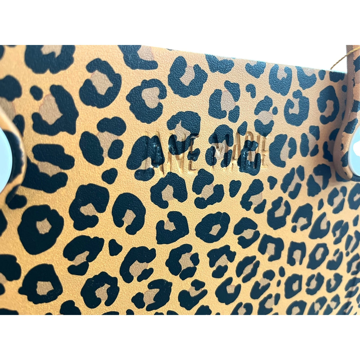 Jane Marie Multi Purpose Leopard Print Tote Bag