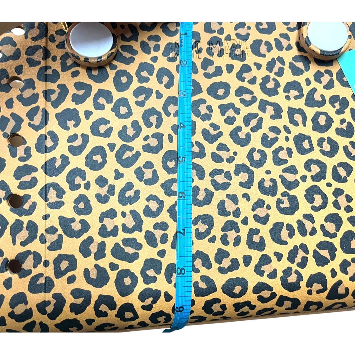 Jane Marie Multi Purpose Leopard Print Tote Bag