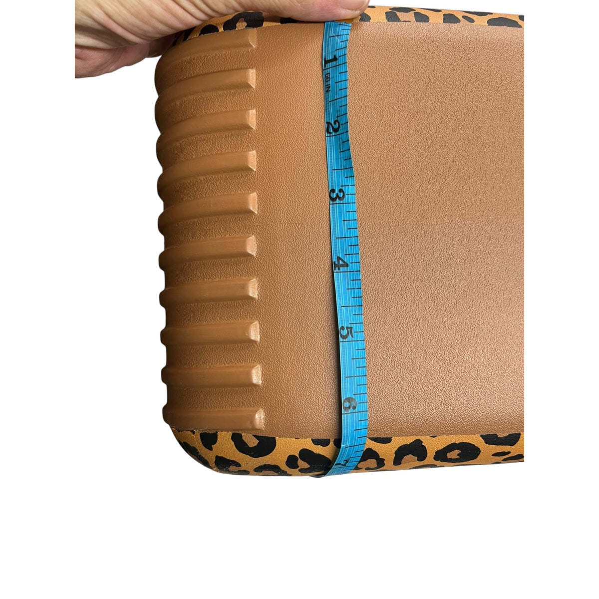 Jane Marie Multi Purpose Leopard Print Tote Bag