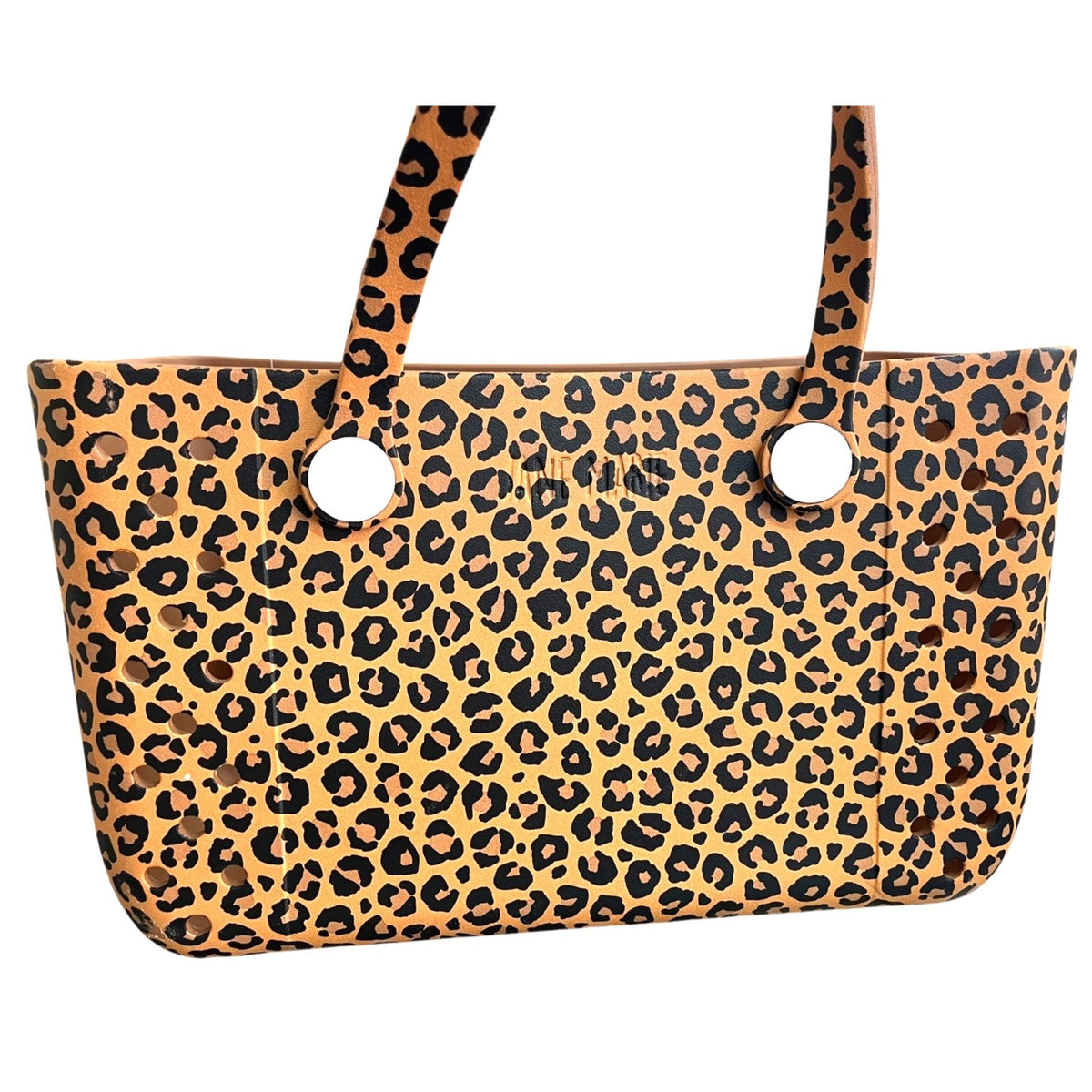 Jane Marie Multi Purpose Leopard Print Tote Bag