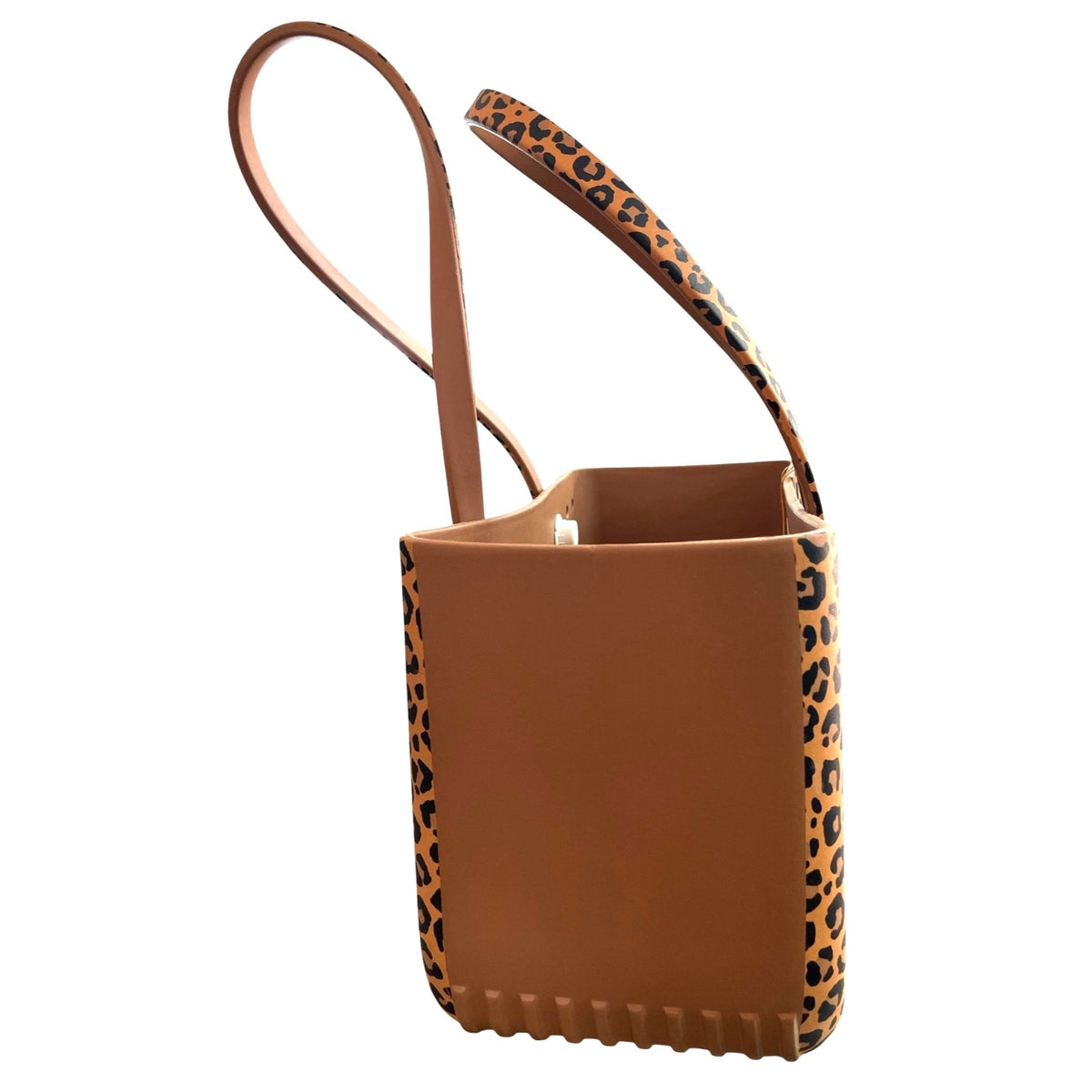 Jane Marie Multi Purpose Leopard Print Tote Bag