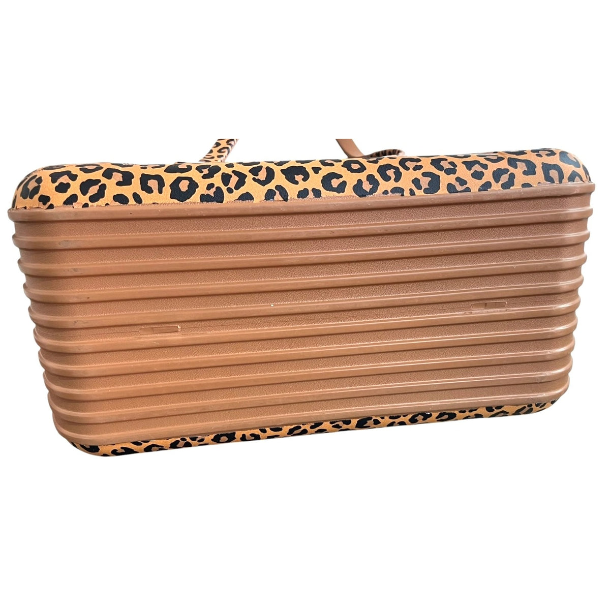 Jane Marie Multi Purpose Leopard Print Tote Bag