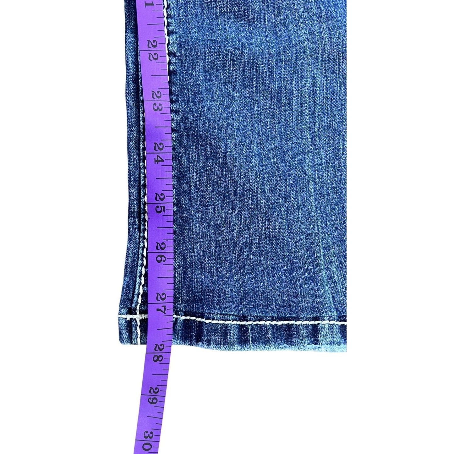 Miss Me Women's Signature Bootcut Jeans Size 28