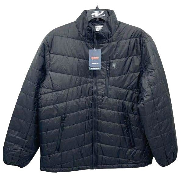 Heybo Outdoors Open Country Quilted Puffer Jacket Men's XXL NWT