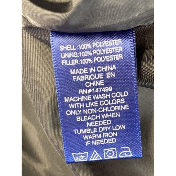 Heybo Outdoors Open Country Quilted Puffer Jacket Men's XXL NWT