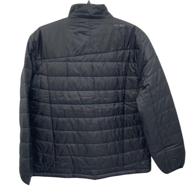Heybo Outdoors Open Country Quilted Puffer Jacket Men's XXL NWT