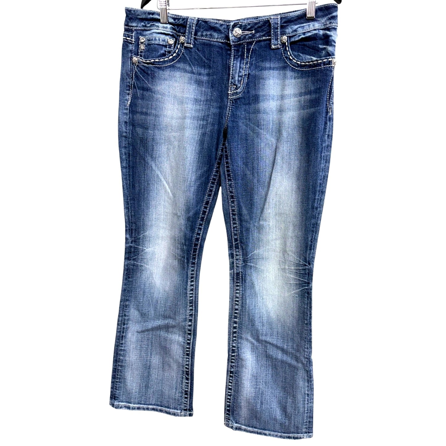Miss me Women’s Sz 31 Easy Boot Jeans
