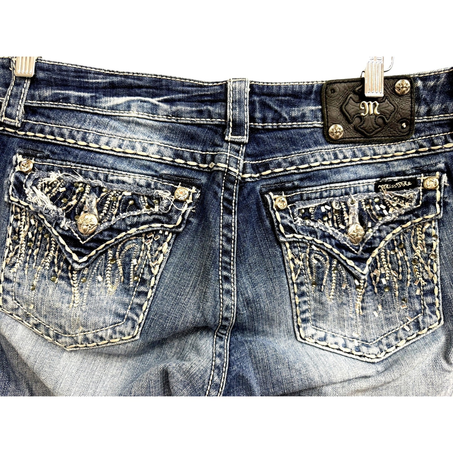 Miss me Women’s Sz 31 Easy Boot Jeans