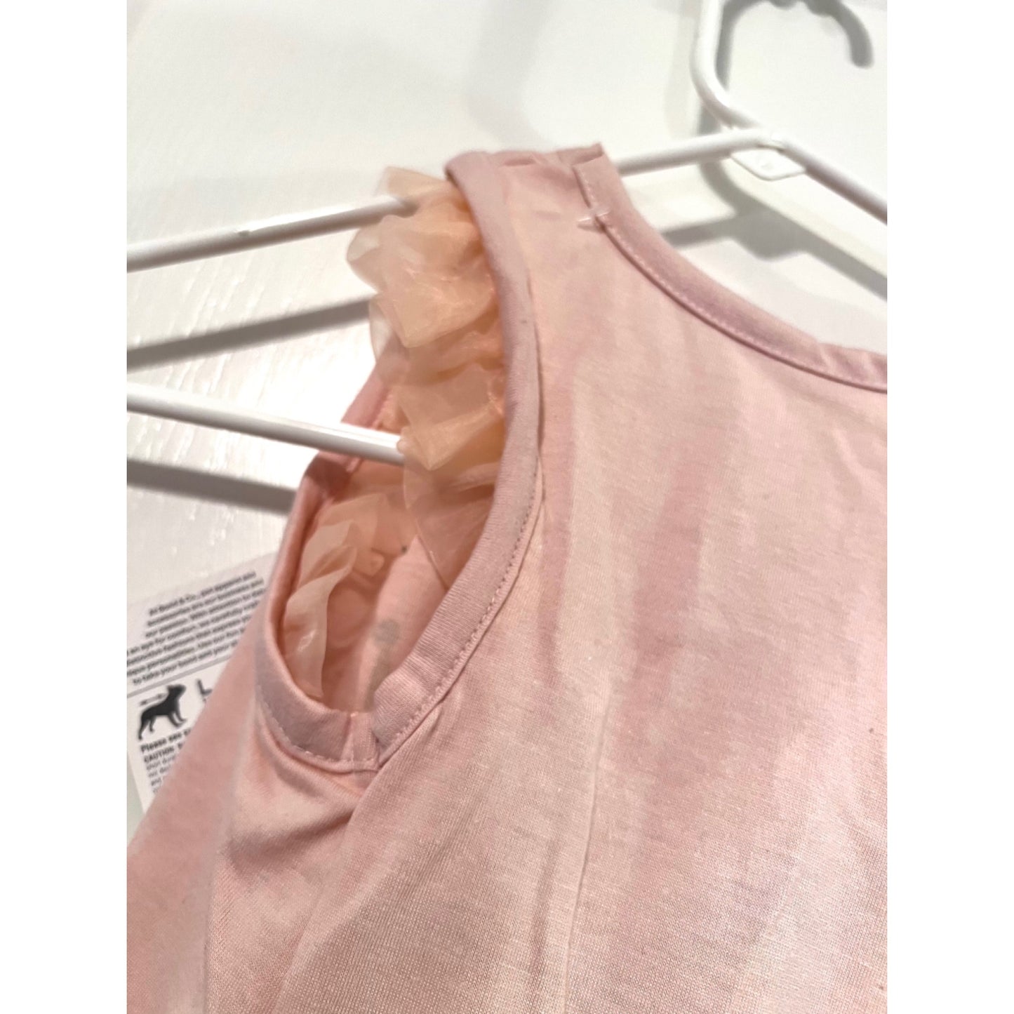 Birthday Girl Dog T-Shirt Size Large NWT