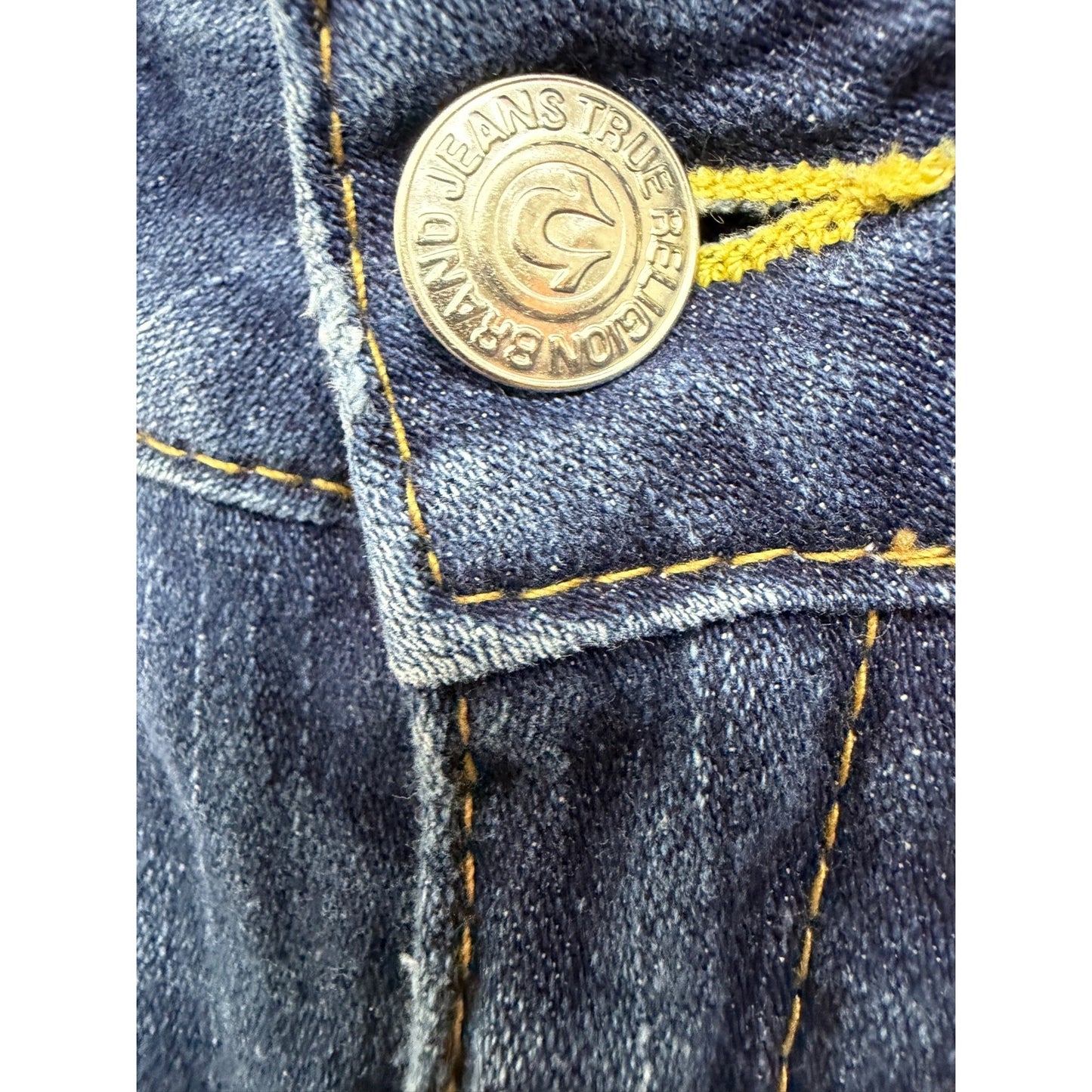 True Religion Women’s Joey Flare Leg Jeans Sz 29