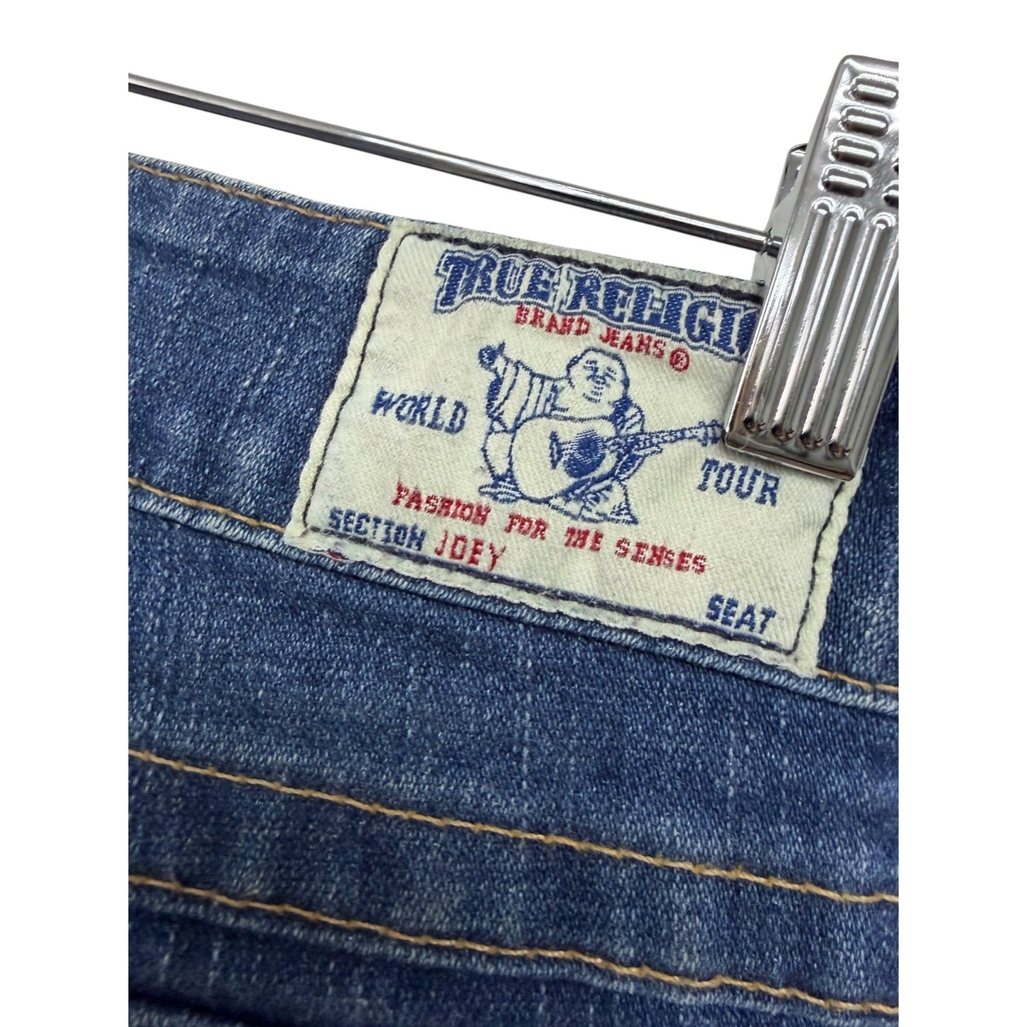 True Religion Women’s Joey Flare Leg Jeans Sz 29
