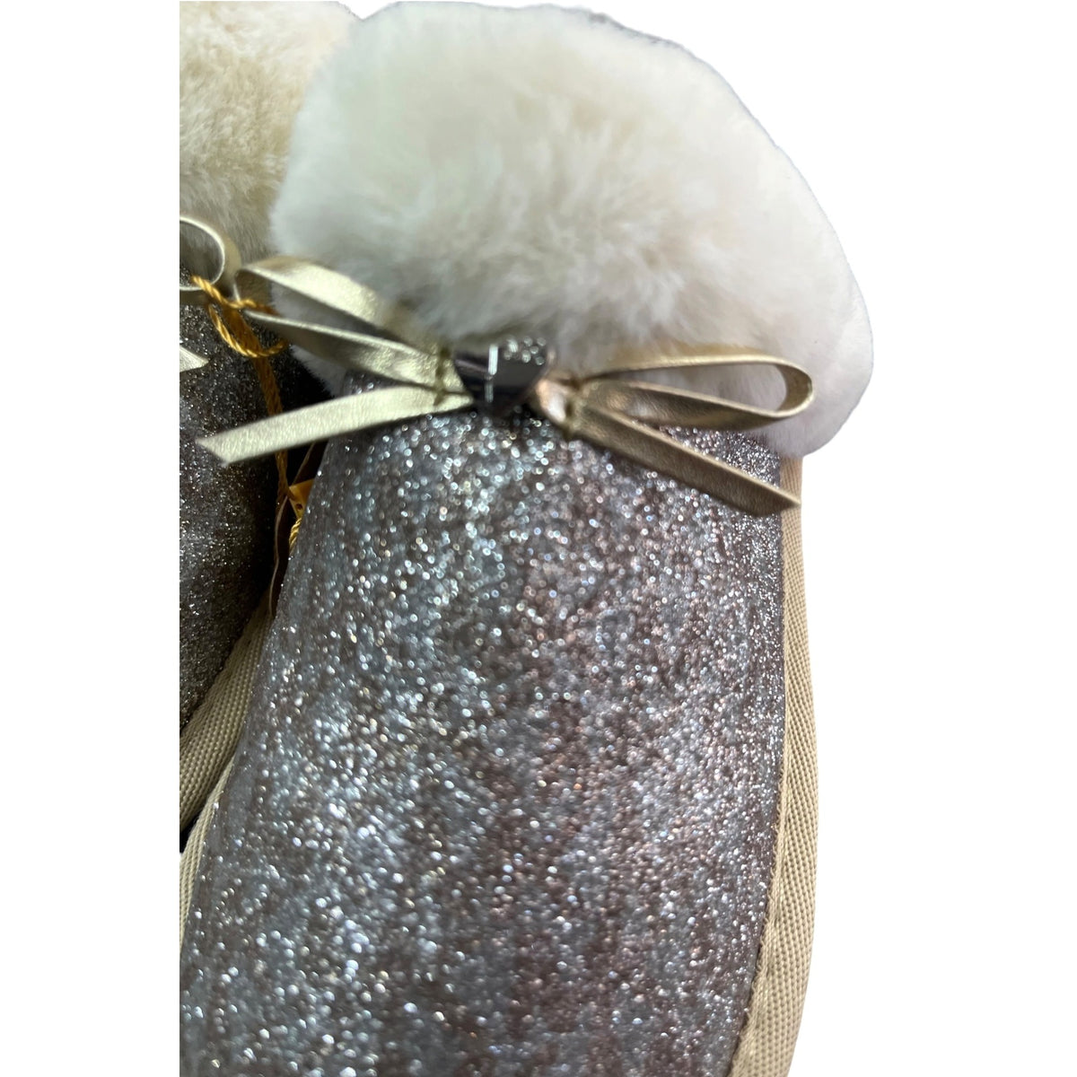 Michael Kors Kids Margot Slippers Size 2
