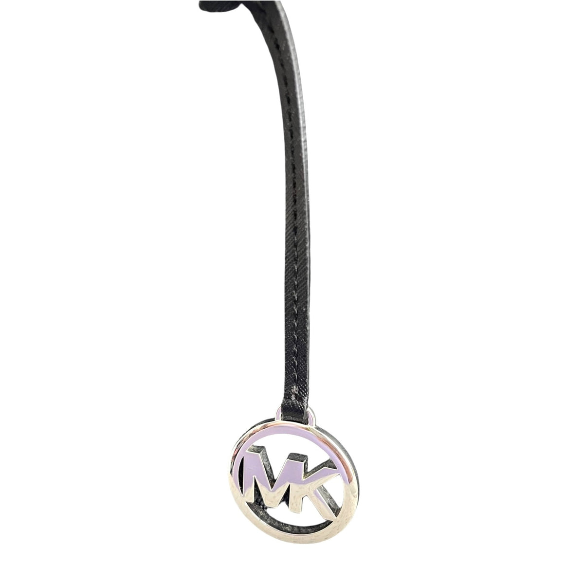 Michael Kors Black Signature Graham Logo Tote
