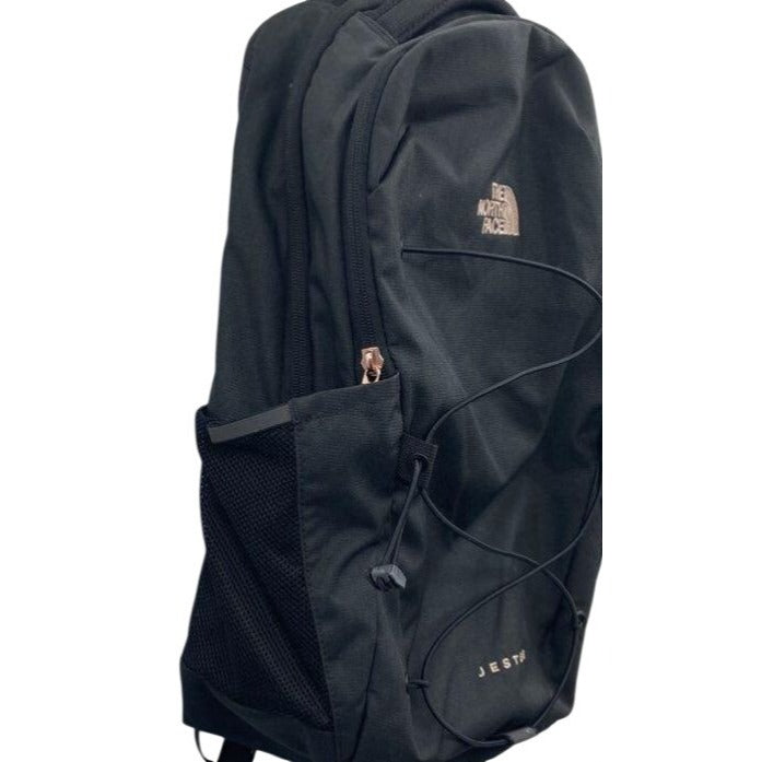 North Face Women's Jester Luxe Black/Metallic Backpack