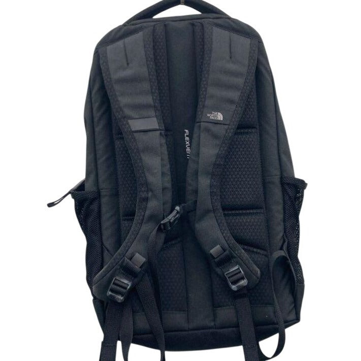 North Face Women's Jester Luxe Black/Metallic Backpack