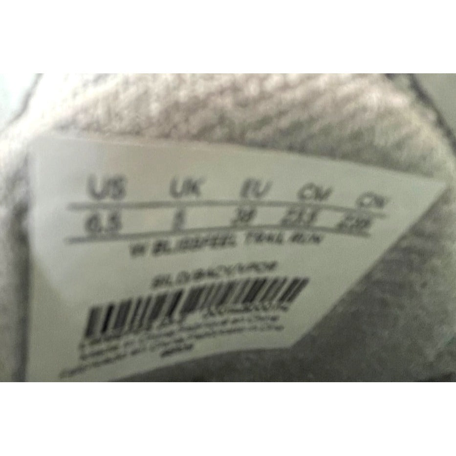 Lululemon Blissfeel Running Shoes Women's Size 6.5