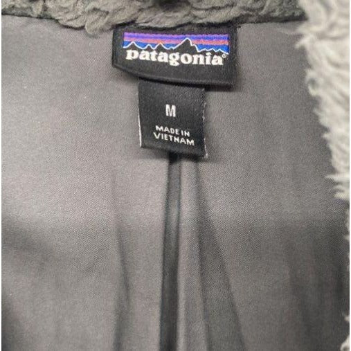 Patagonia Los Gatos Fleece Jacket Women's Size M