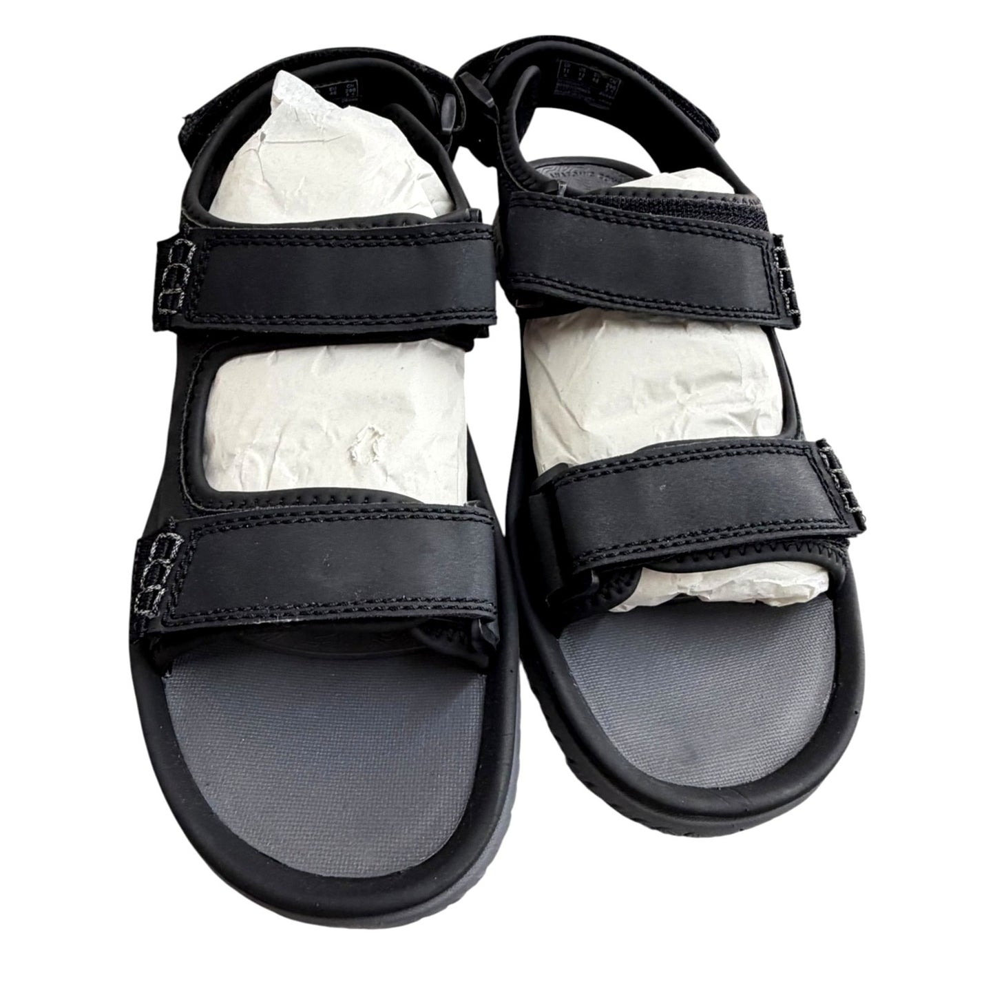 Men's Clarks Collection Black Sandals Size 12 US