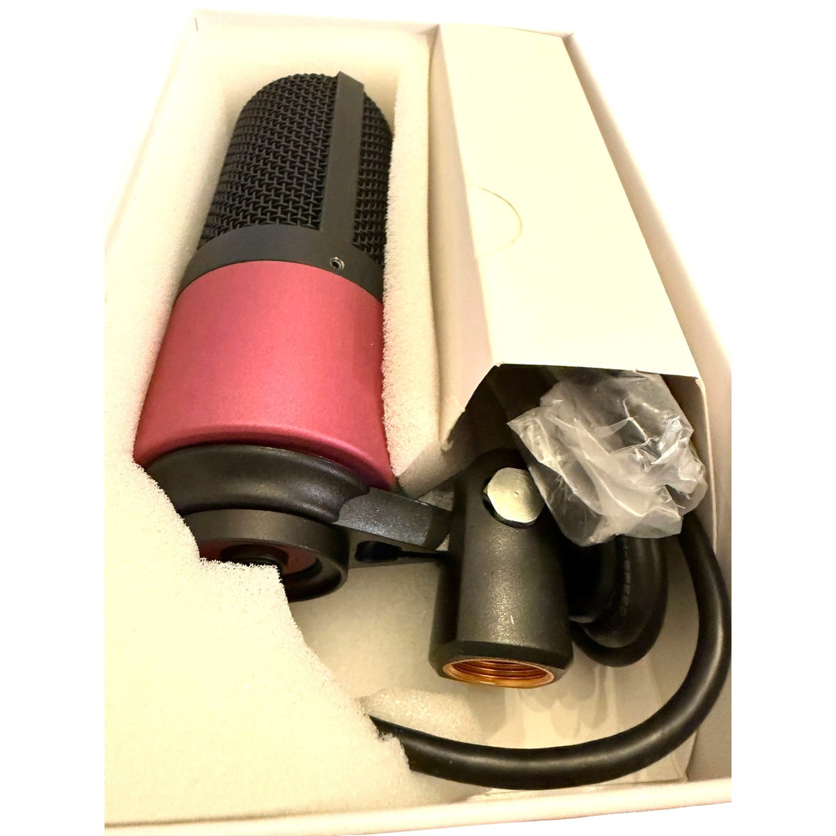 Fifine USB Podcast Condenser Microphone K669