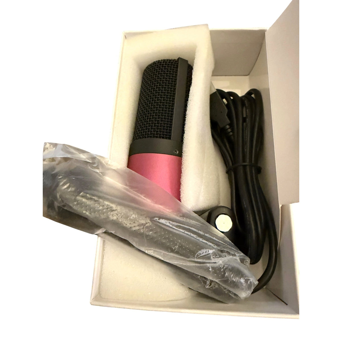 Fifine USB Podcast Condenser Microphone K669