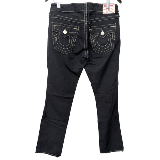 True Religion Women’s Joey Flare Leg Jeans Sz 29