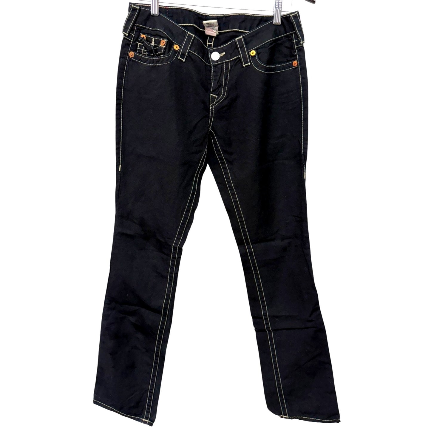 True Religion Women’s Joey Flare Leg Jeans Sz 29