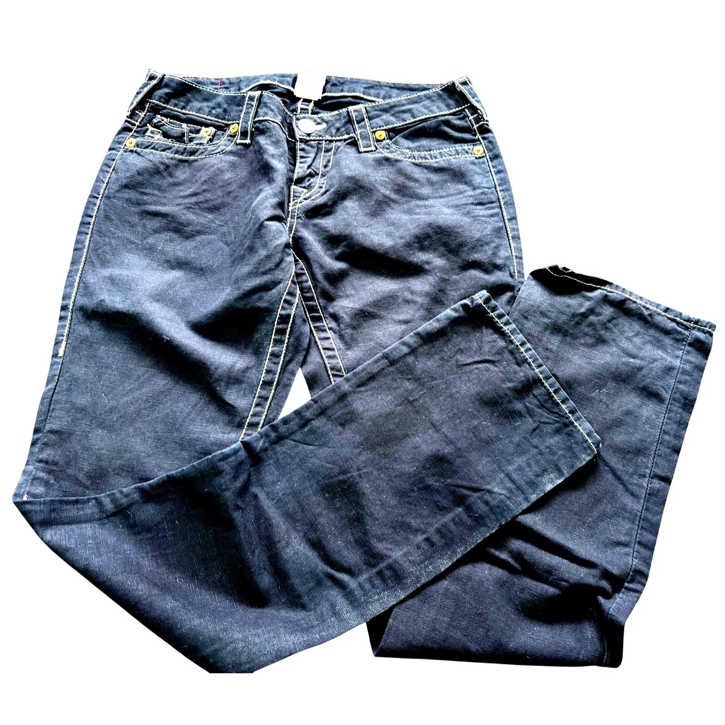 True Religion Women’s Joey Flare Leg Jeans Sz 29