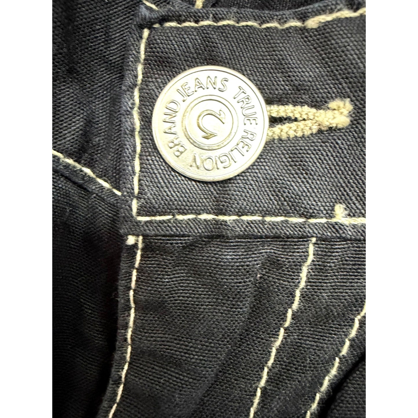 True Religion Women’s Joey Flare Leg Jeans Sz 29