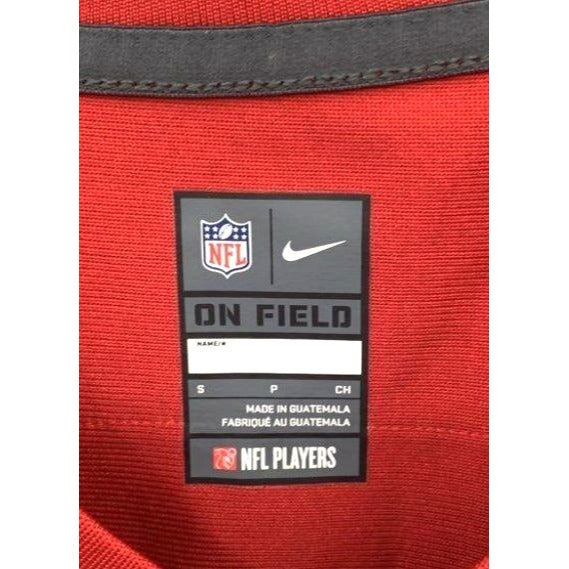 Nike San Francisco 49ers Jimmy Garoppolo #10 On-Field Jersey Youth Small NFL