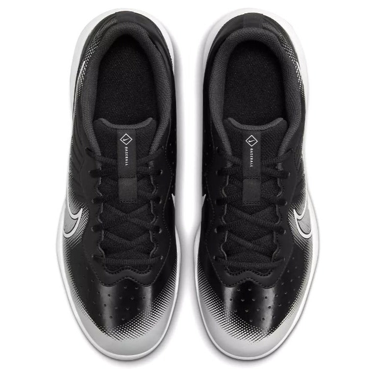 NEW Nike Men's Size 8.5 Alpha Huarache Varsity 4 Low Metal Baseball Cleats