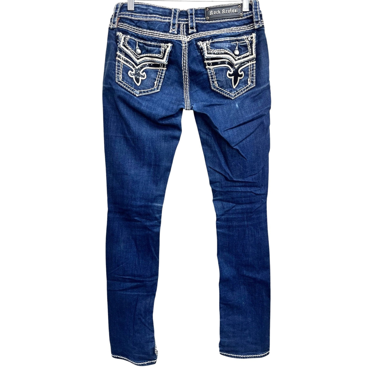 Rock Revival Kai Straight Leg Jeans Women's Size 28