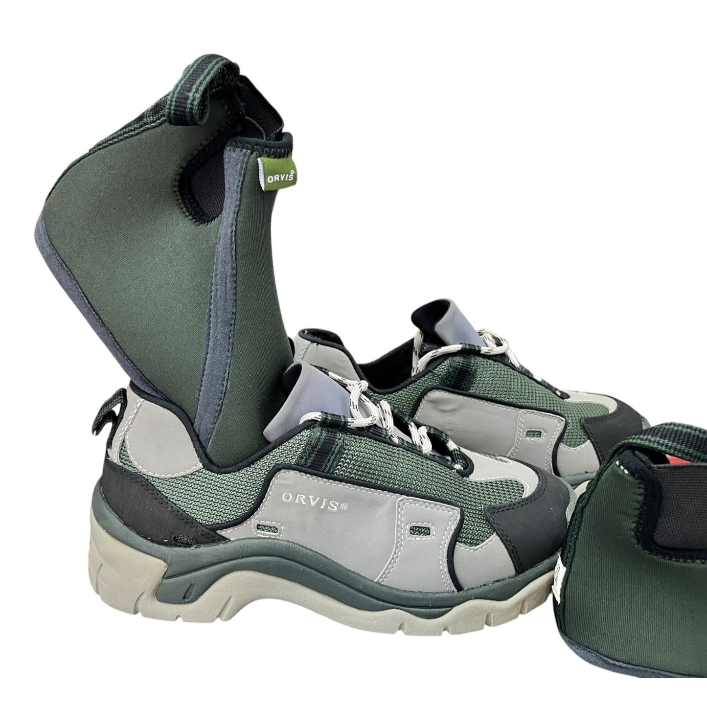 Orvis Pro Women's Lightweight Wading Boots Shoes NWT  Sz 7