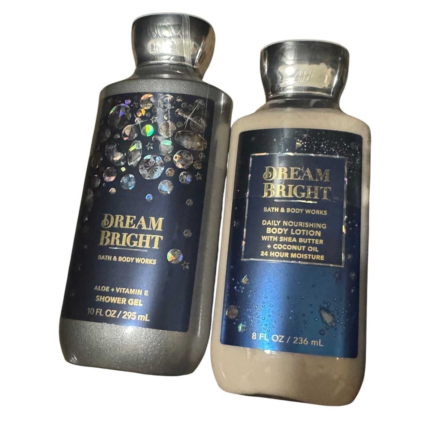 Bath & Body Works 4 Piece Dream Bright Set NEW