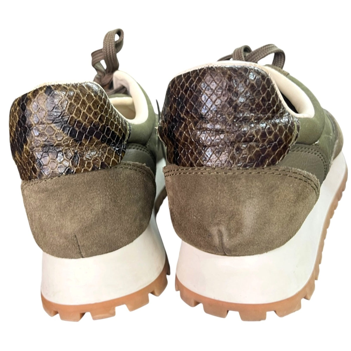 Zara Soft Running Sneakers EUR 40 (US 9)