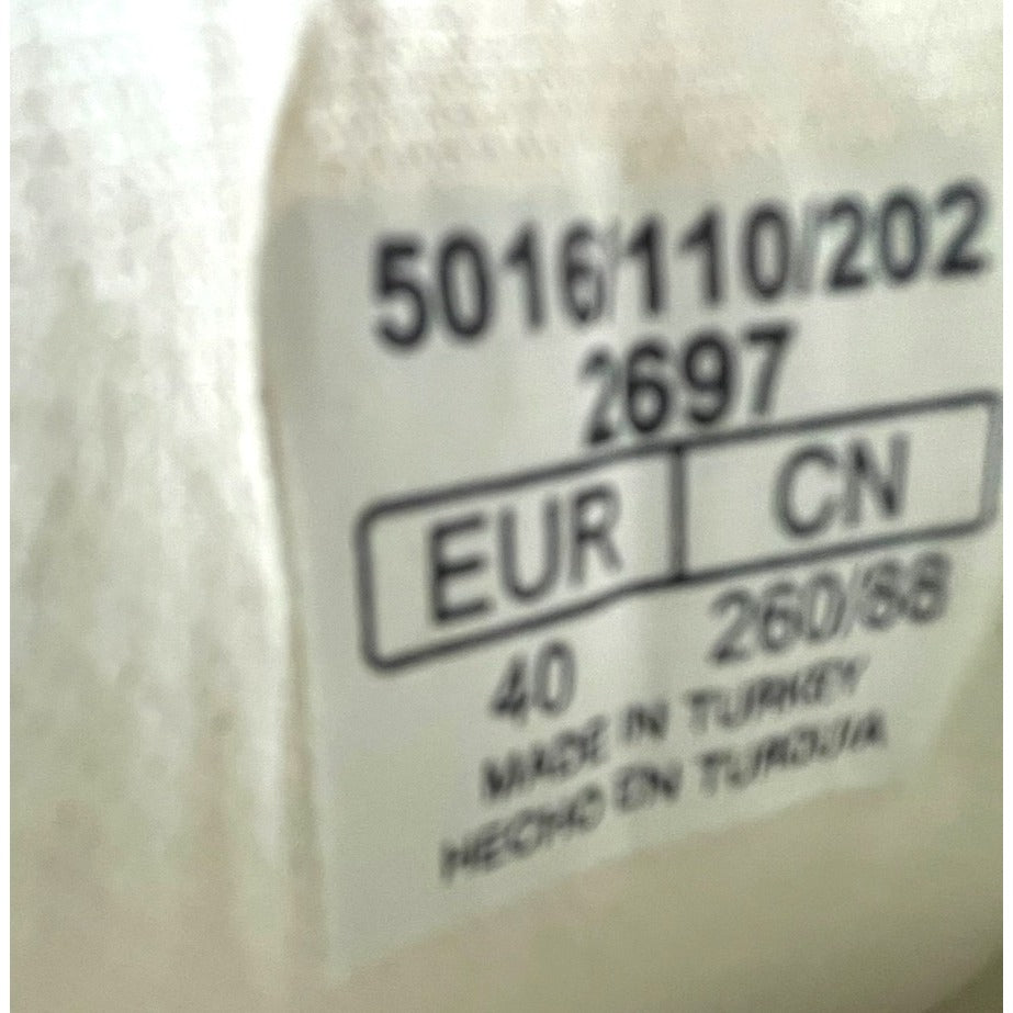 Zara Soft Running Sneakers EUR 40 (US 9)