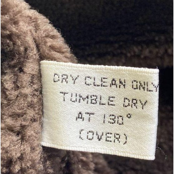 London Fog Women's Coat W/ Faux Fur Lining Removable Hood Size 15/16 Regular
