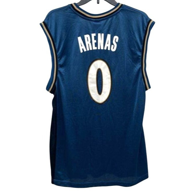 Adidas Washington Wizards Gilbert Arenas #0 Swingman Vintage Jersey