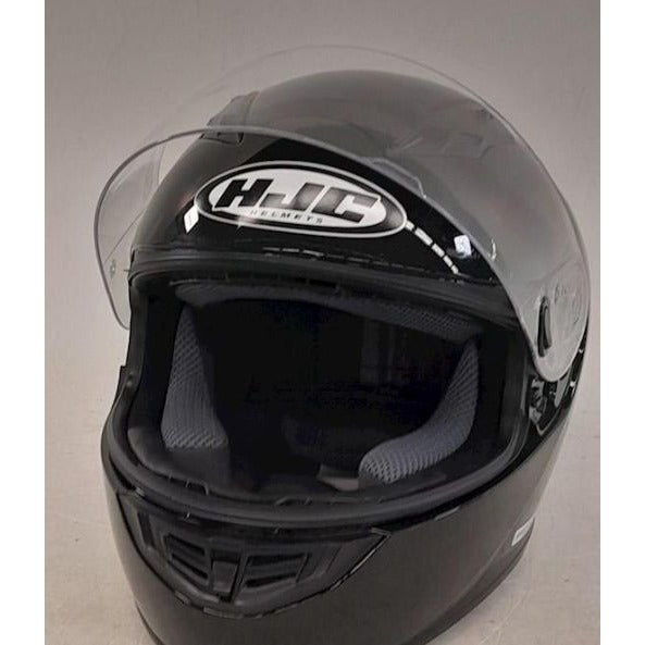 HJC CS-R3 DOT Certified Full-Face Motorcycle Helmet S Black