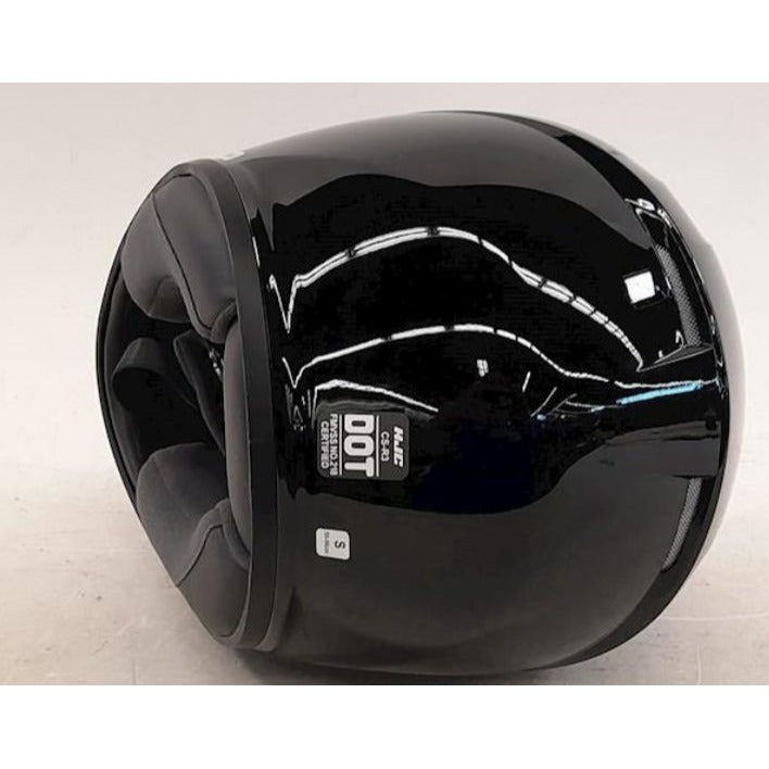 HJC CS-R3 DOT Certified Full-Face Motorcycle Helmet S Black