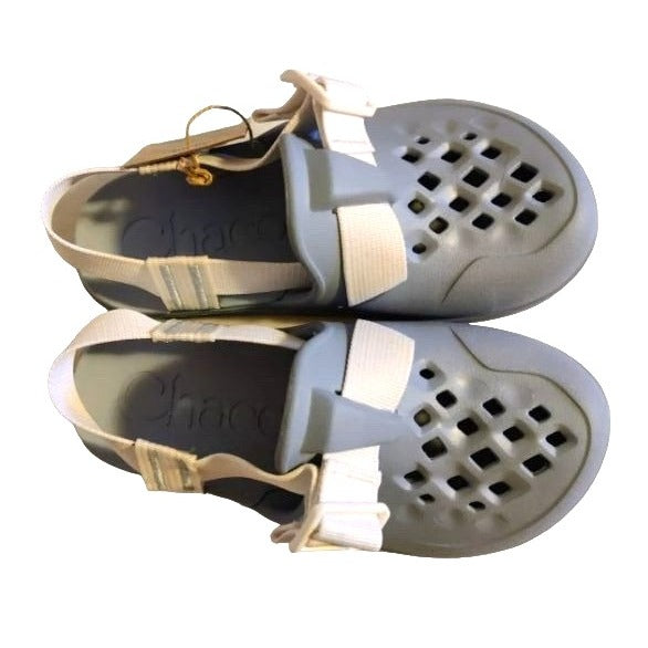 NIB Chaco Chillos Clog (blue Fog) Women's Size 6