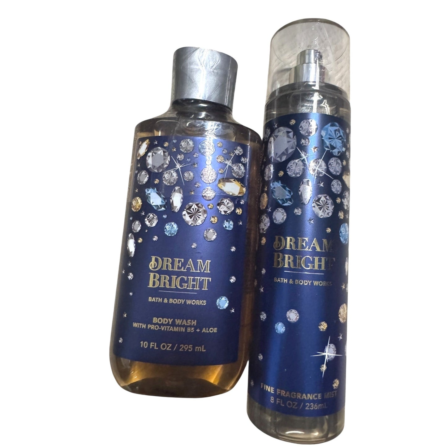 Bath & Body Works 2 Piece Dream Set New