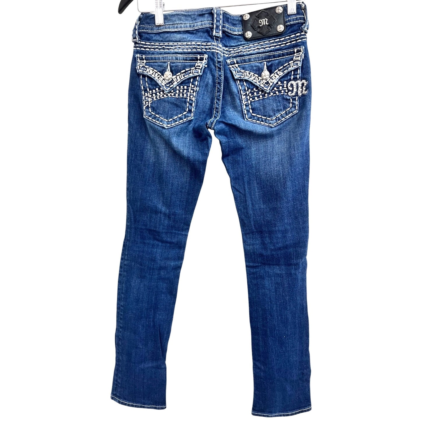 Miss Me Women's Straight Leg Jeans Size 25