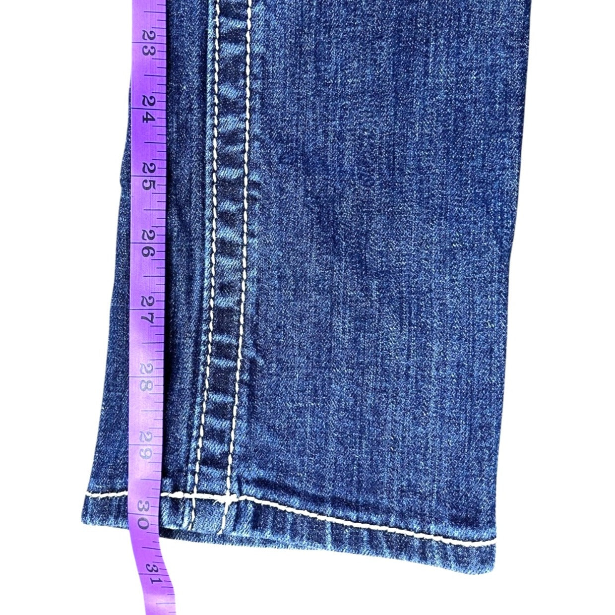 Miss Me Women's Straight Leg Jeans Size 25