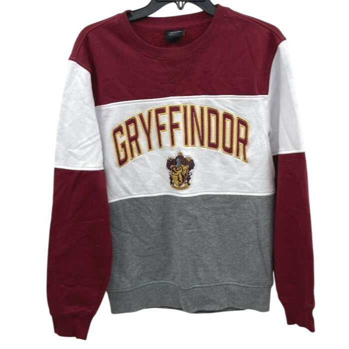 Universal Studios The Wizarding World of Harry Potter Gryffindor Sweatshirt SZ S