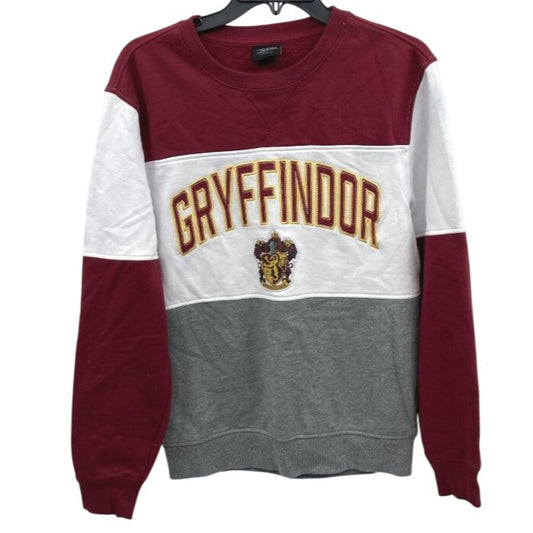 Universal Studios The Wizarding World of Harry Potter Gryffindor Sweatshirt SZ S