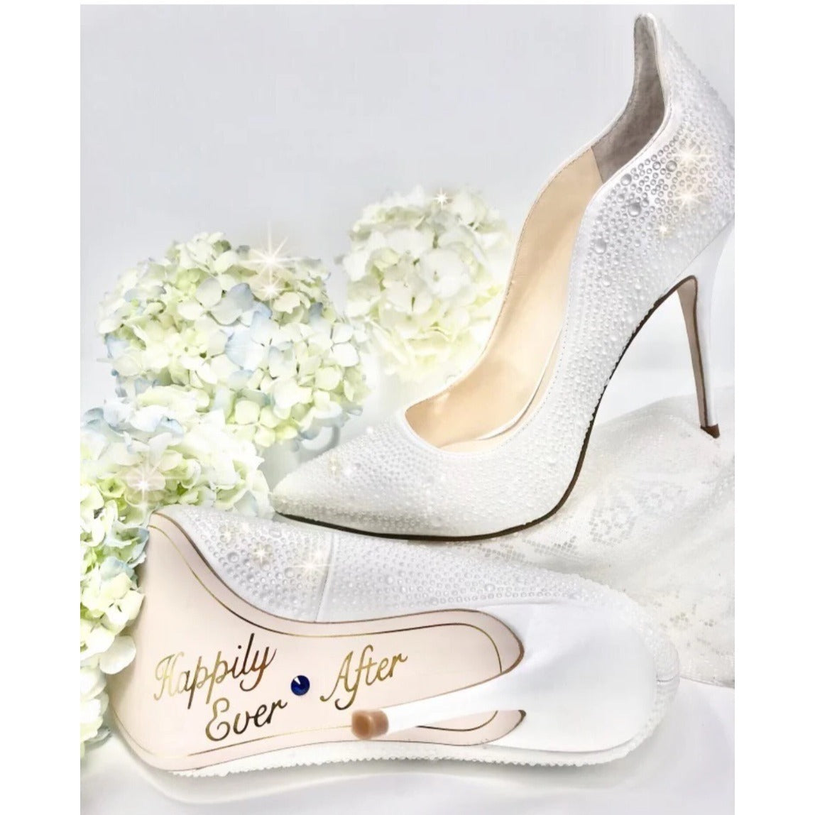 Jessica Simpson Women's Bridal Bride Wedding Heels Shoes Stiletto