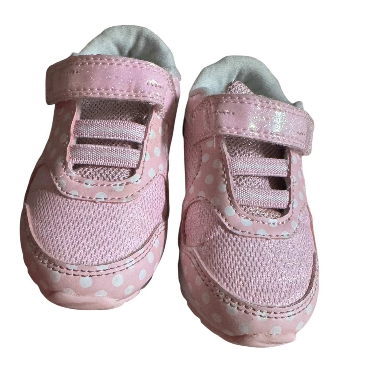 Disney Minnie Mouse Toddler Sneakers  Size 7
